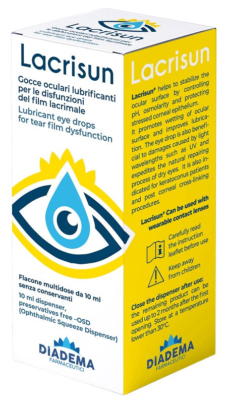 LACRISUN - Farmastop