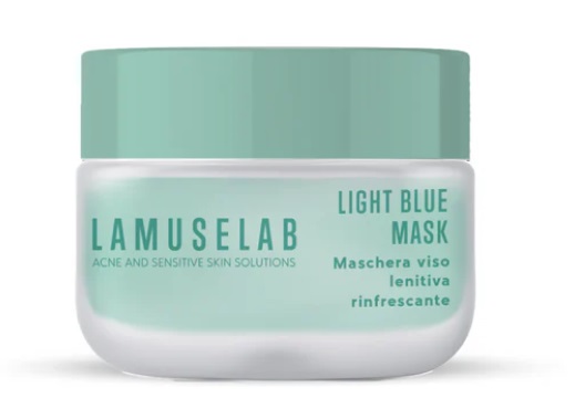 LAMUSELAB LIGHT BLUE MASK 100 ML - Farmastop