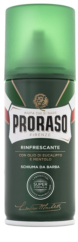 PRORASO SCHIUMA RINFRESCANTE 100 ML - Farmastop