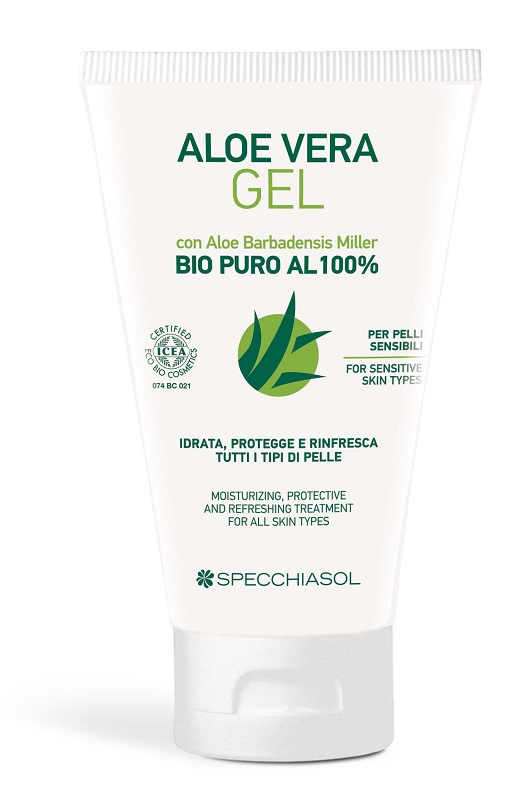 ALOE VERA GEL BIO PURO 100% 150 ML - Farmastop