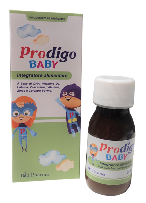 PRODIGO BABY 30 ML - Farmastop