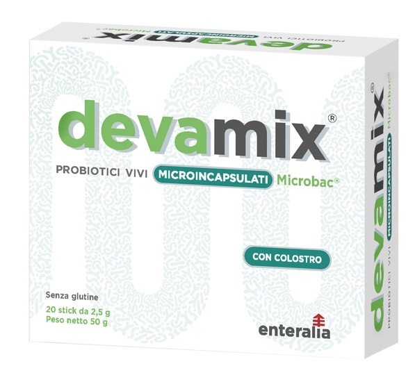DEVAMIX 20 STICK - Farmastop