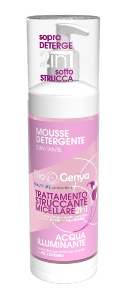 BIOGENYA TRATTAMENTO STRUCCANTE MICELLARE 250 ML - Farmastop