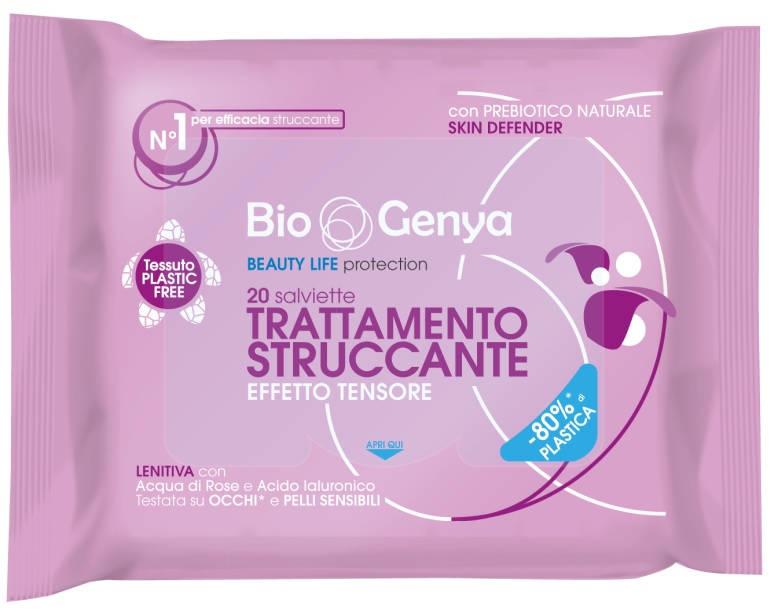 BIOGENYA TRATTAMENTO STRUCCANTE EFFETTO TENSORE 187 G - Farmastop