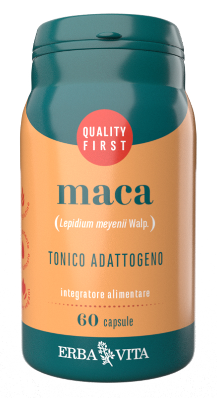 MACA 60 CAPSULE - Farmastop