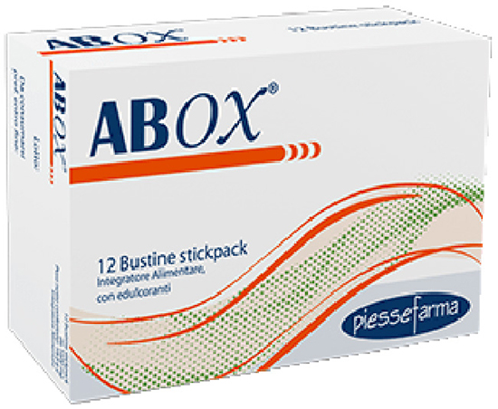 ABOX 12 BUSTINE STICKPACK - Farmastop