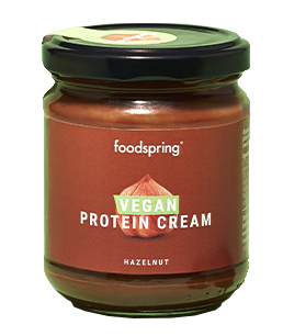 BIO CREMA PROTEICA VEGANA ALLA NOCCIOLA 200 G - Farmastop