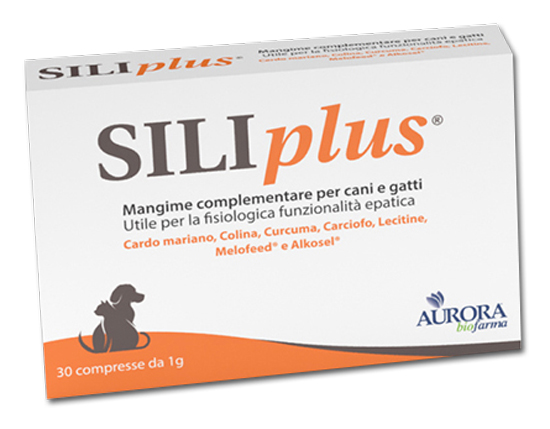 SILIPLUS 30 COMPRESSE - Farmastop