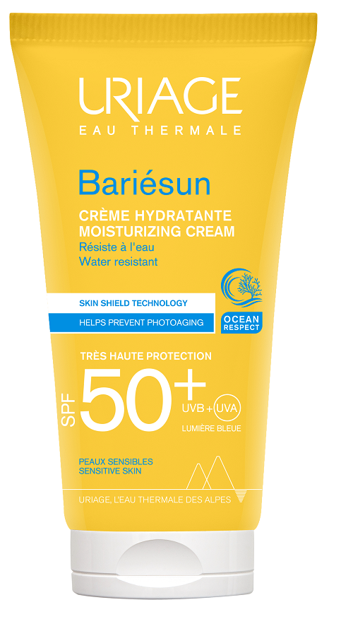 BARIESUN CREMA IDRATANTE SPF50+ 50 ML - Farmastop