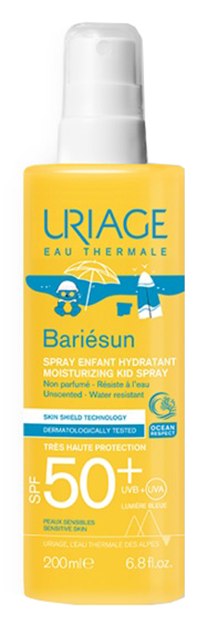 BARIESUN SPF50+ SPRAY ENFANTS 200 ML - Farmastop