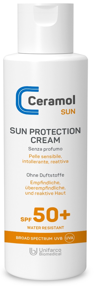 CERAMOL SUN PROTECTION CREAM SPF50+ 200 ML - Farmastop