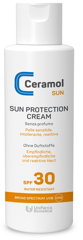 CERAMOL SUN PROTECTION CREAM SPF30 200 ML - Farmastop
