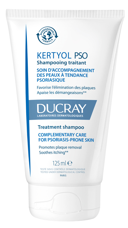 KERTYOL PSO SHAMPOO 125 ML - Farmastop