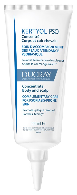 KERTYOL PSO CONCENTRE' USO LOCALIZZATO 100 ML - Farmastop