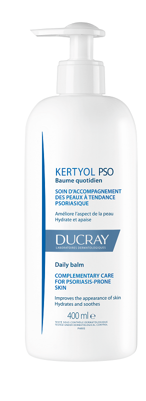 KERTYOL PSO BALSAMO IDRATANTE QUOTIDIANO 400 ML - Farmastop