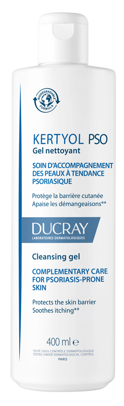 KERTYOL PSO GEL DETERGENTE 400 ML - Farmastop