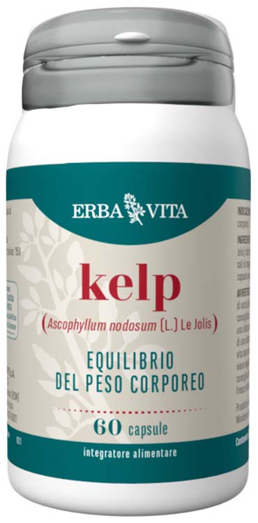 KELP 60 CAPSULE - Farmastop