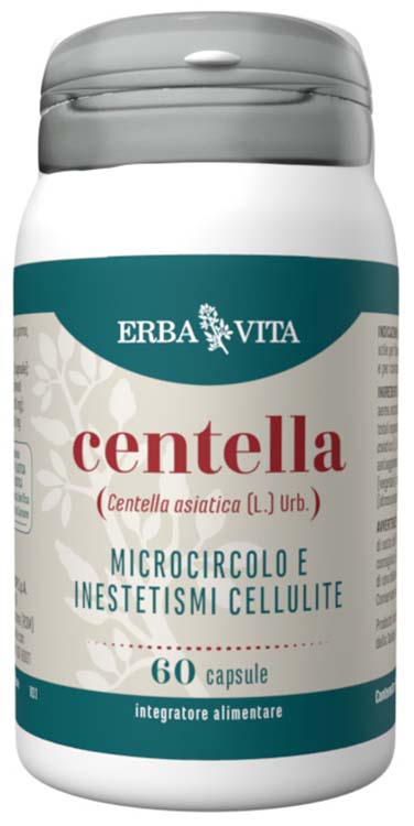 CENTELLA 60 CAPSULE - Farmastop