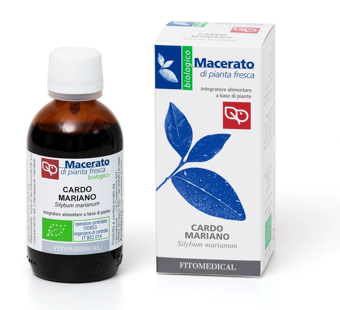 CARDO MARIANO TINTURA MADRE 50 ML BIO - Farmastop