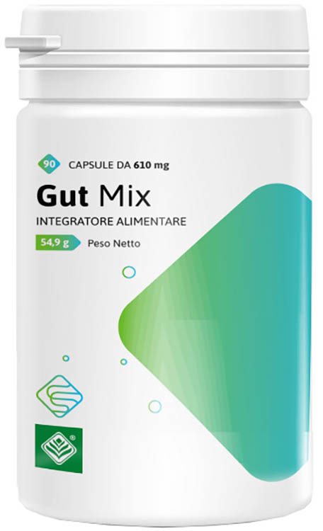 GUT MIX 90 CAPSULE - Farmastop