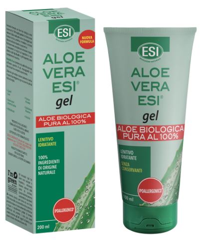 ESI ALOE VERA GEL PURO 200 ML - Farmastop