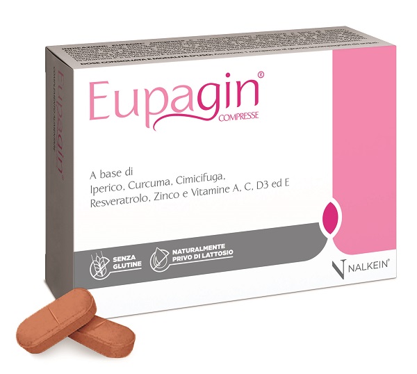 EUPAGIN 30 COMPRESSE - Farmastop