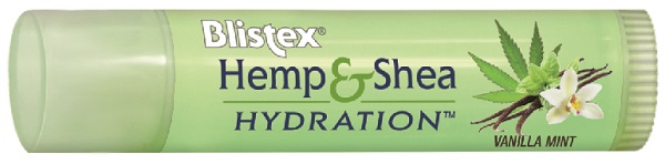 BLISTEX HEMP & SHEA HYDRATION VANILLA MINT - Farmastop