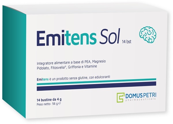 EMITENS SOL 14 BUSTINE - Farmastop