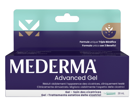 MEDERMA ADVANCED SCAR GEL 20 ML - Farmastop