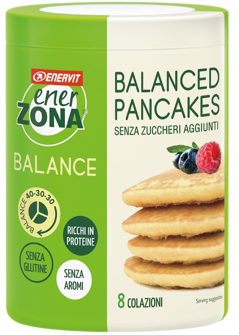 ENERZONA BALANCED PANCAKES 320 G - Farmastop
