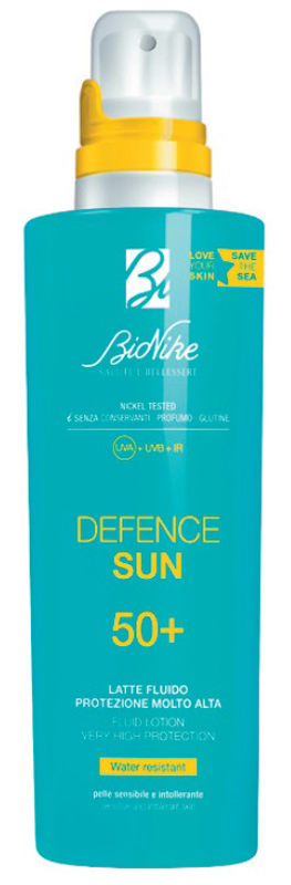 DEFENCE SUN LATTE 50+ 200 ML - Farmastop