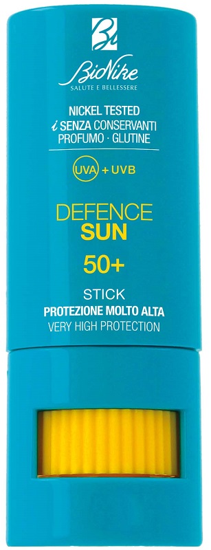 DEFENCE SUN STICK 50+ 9 ML - Farmastop