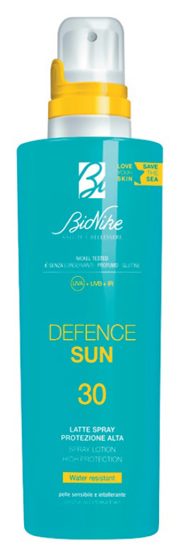 DEFENCE SUN LATTE SPRAY 30 200 ML - Farmastop