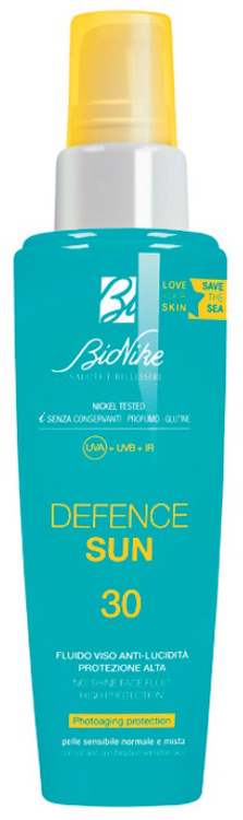 DEFENCE SUN FLUIDO 30 50 ML - Farmastop