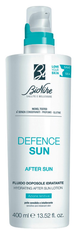 DEFENCE SUN DOPOSOLE IDRATANTE 400 ML - Farmastop
