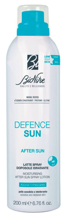 DEFENCE SUN LATTE SPRAY DOPOSOLE IDRATANTE 200 ML - Farmastop