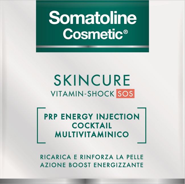 SOMATOLINE SKIN EXPERT CREMA VITAMIN SHOCK SOS 40 ML - Farmastop