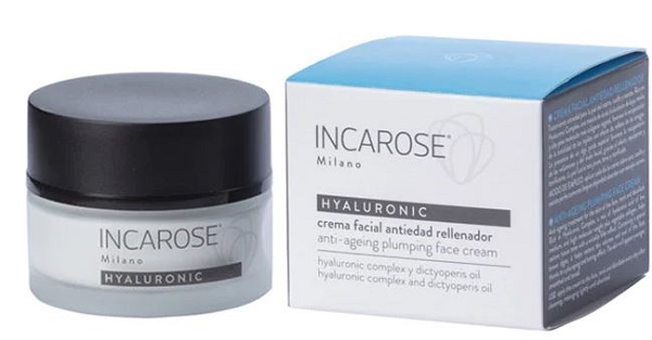 INCAROSE HYALUR CREMA VISO ANTIAGE 50 ML - Farmastop