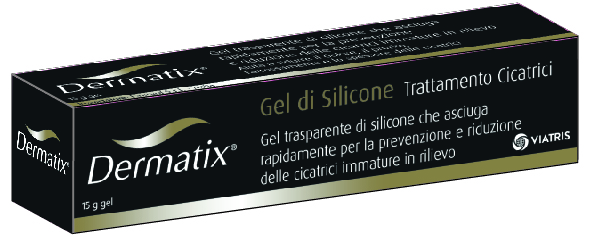 DERMATIX GEL SILICONE 15 G - Farmastop