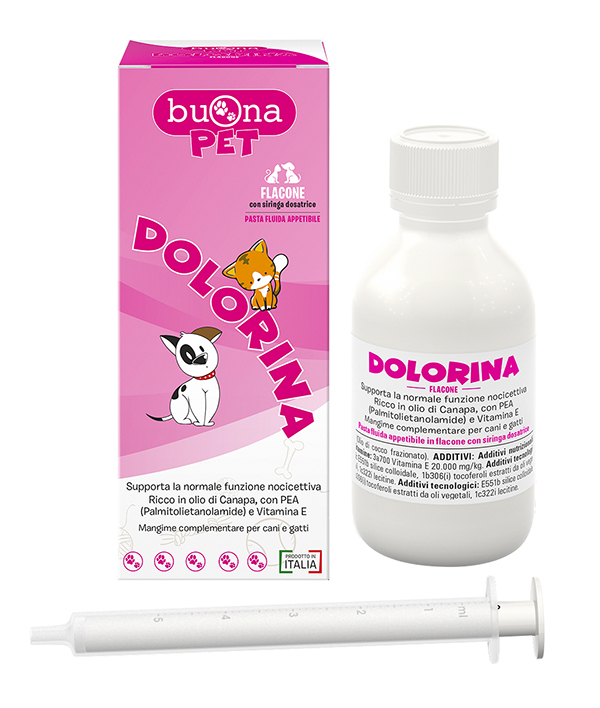 DOLORINA FLACONE 90 G - Farmastop