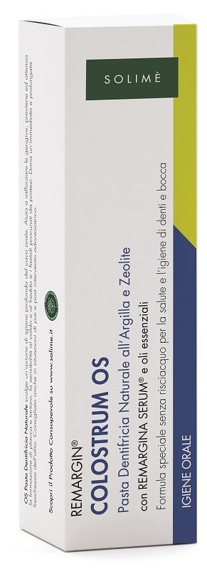 REMARGIN COLOSTRUM OS PASTA DENTIFRICIA 75 ML - Farmastop