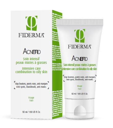 ACNEFID CREMA PELLI MISTE GRASSE 50 ML - Farmastop