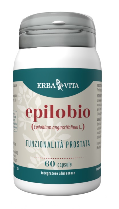 EPILOBIO 60 CAPSULE - Farmastop