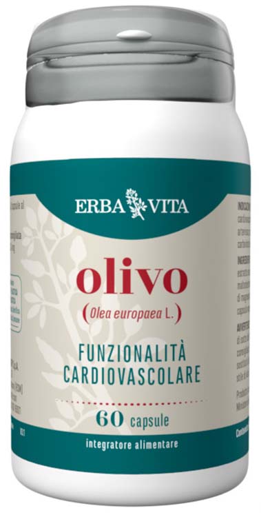 OLIVO 60 CAPSULE - Farmastop