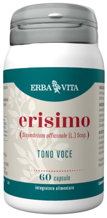 ERISIMO 60 CAPSULE - Farmastop