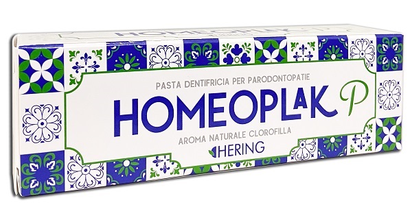 HOMEOPLAK DENTIF CLOROFILLA 75 - Farmastop