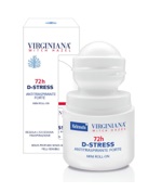 VIRGINIANA 72H D STRESS ANTITRASPIRANTE FORTE 30 ML - Farmastop