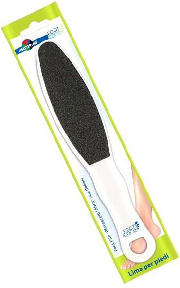 MASTER-AID FOOTCARE LIMA CALLOSITA' B6 - Farmastop