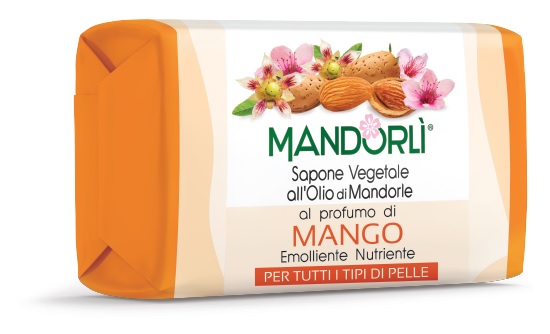 MANDORLI SAPONE MANGO 100 G - Farmastop