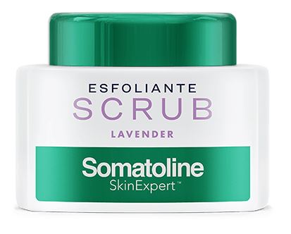 SOMATOLINE SKIN EXPERT SCRUB LAVENDER 350 G - Farmastop